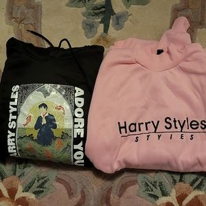 Harry Styles Sweatshirt Bundle